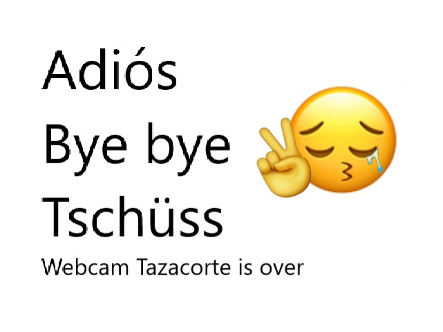 Tazacorte Hafen Live-Bild